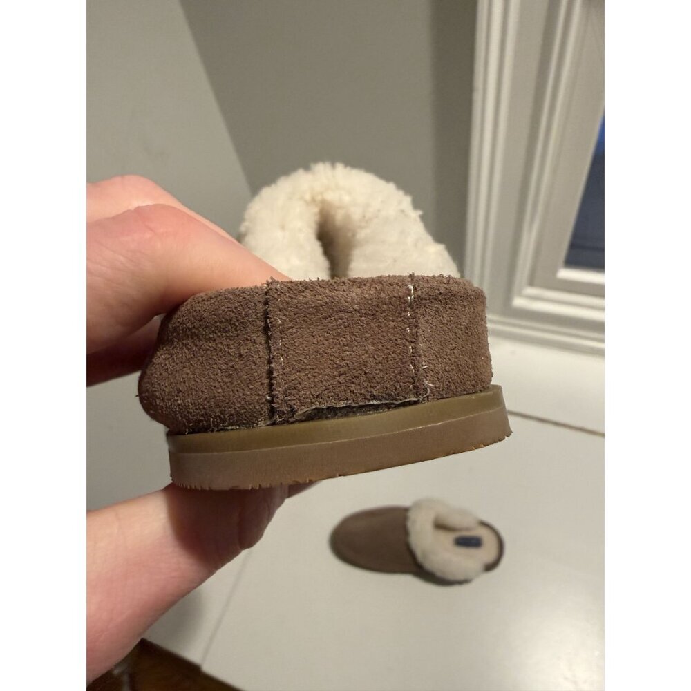 NEW Hari Mari Womens Tia Mule Slippers Indoor Outdoor Brown Size US 7 $150 [jb] - Picture 16 of 16
